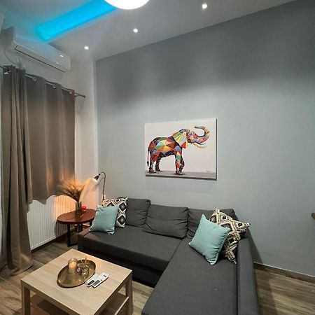 Kalamata City Loft Appartement Buitenkant foto