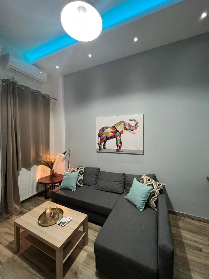 Kalamata City Loft Appartement Buitenkant foto