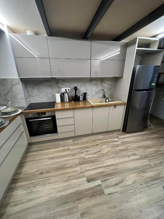 Kalamata City Loft Appartement Buitenkant foto