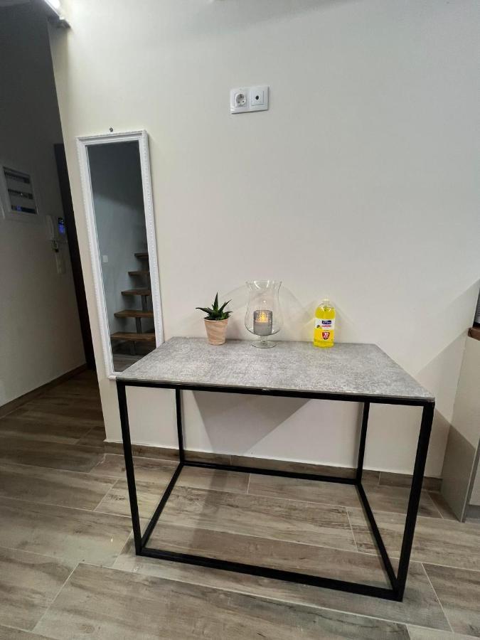 Kalamata City Loft Appartement Buitenkant foto