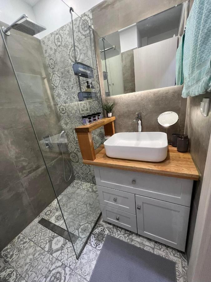 Kalamata City Loft Appartement Buitenkant foto