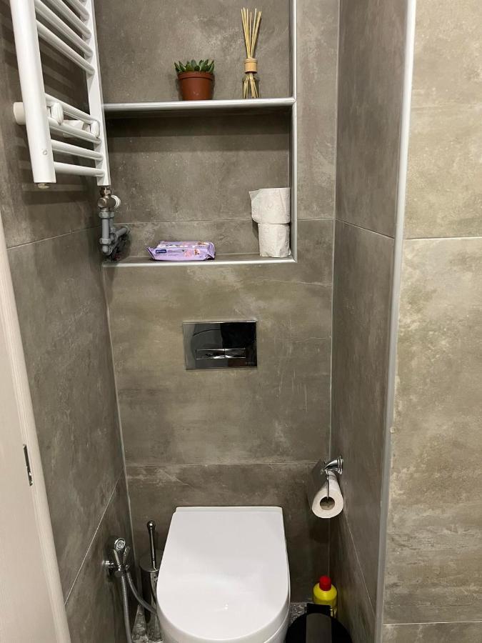 Kalamata City Loft Appartement Buitenkant foto