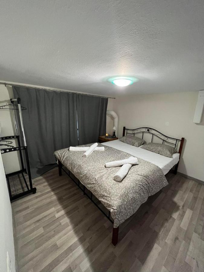 Kalamata City Loft Appartement Buitenkant foto