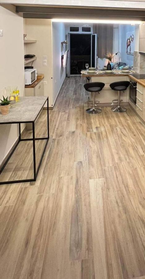 Kalamata City Loft Appartement Buitenkant foto