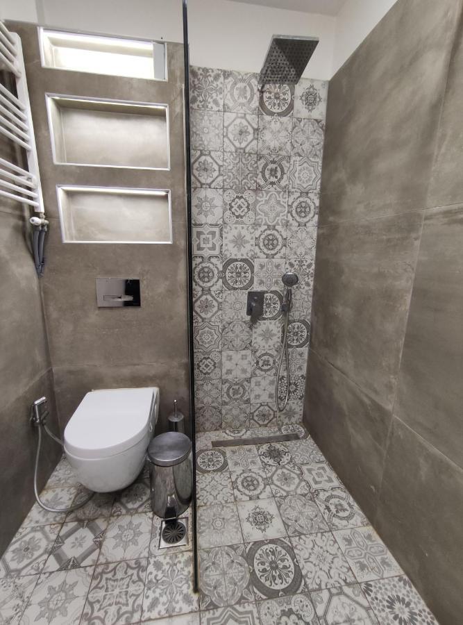 Kalamata City Loft Appartement Buitenkant foto