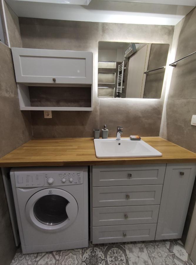 Kalamata City Loft Appartement Buitenkant foto