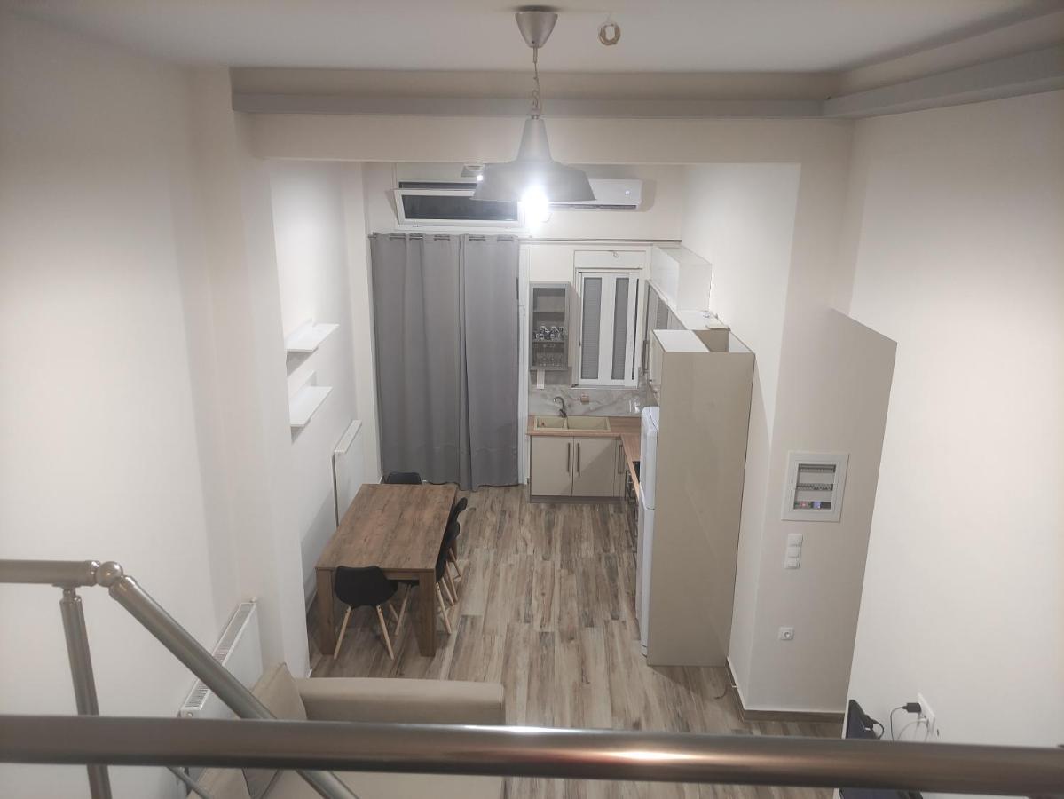 Kalamata City Loft Appartement Buitenkant foto