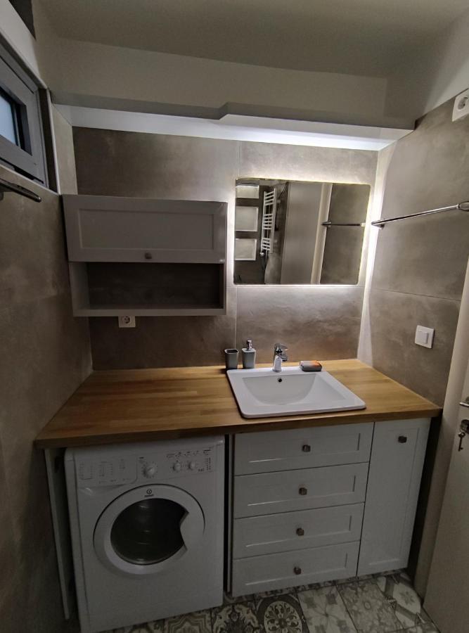 Kalamata City Loft Appartement Buitenkant foto