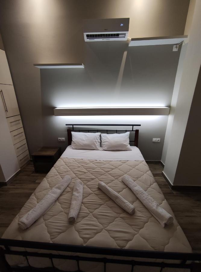 Kalamata City Loft Appartement Buitenkant foto