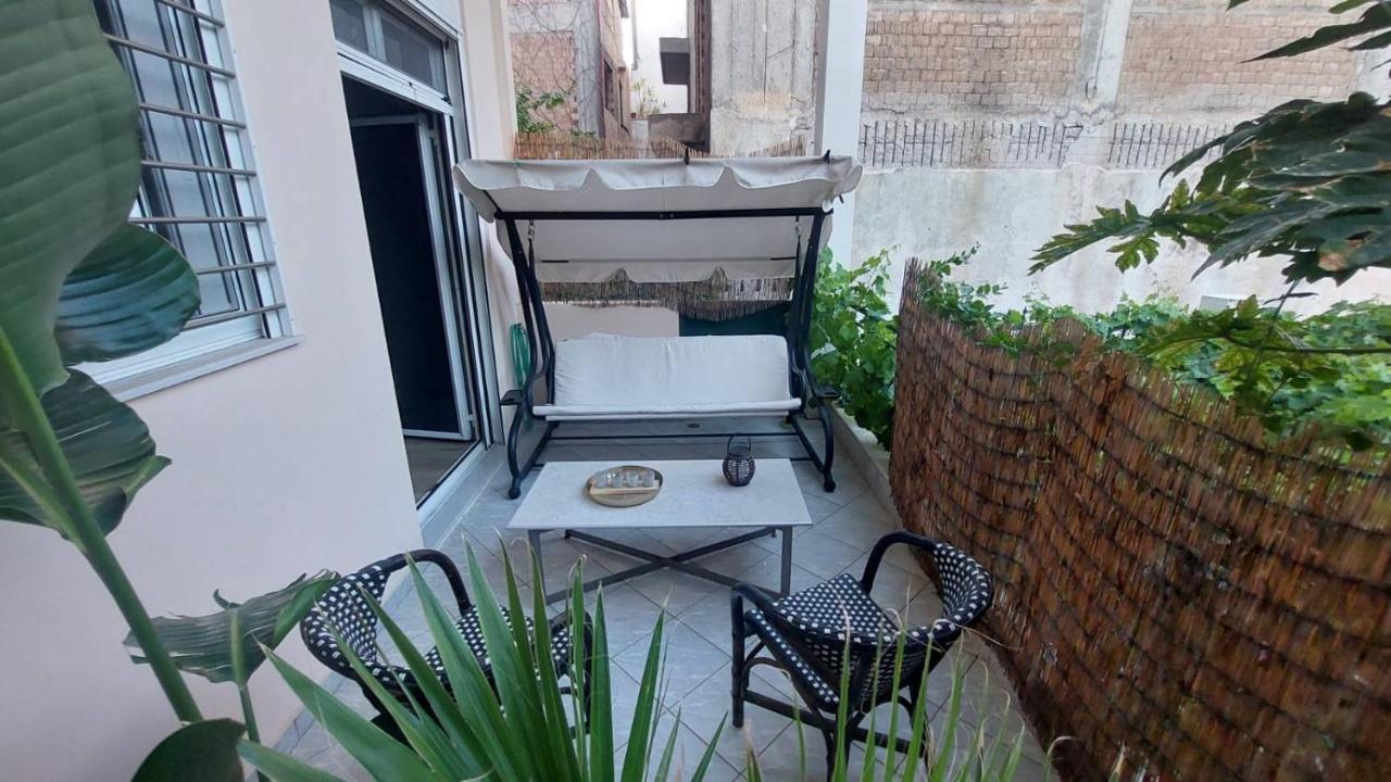 Kalamata City Loft Appartement Buitenkant foto