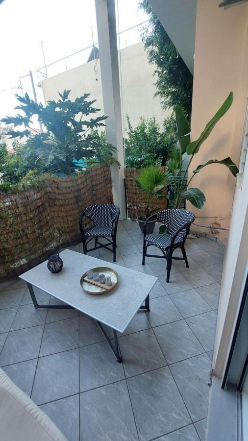 Kalamata City Loft Appartement Buitenkant foto