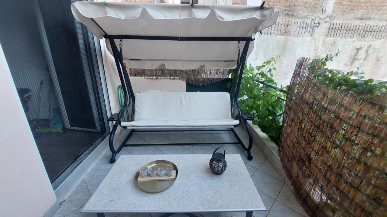 Kalamata City Loft Appartement Buitenkant foto