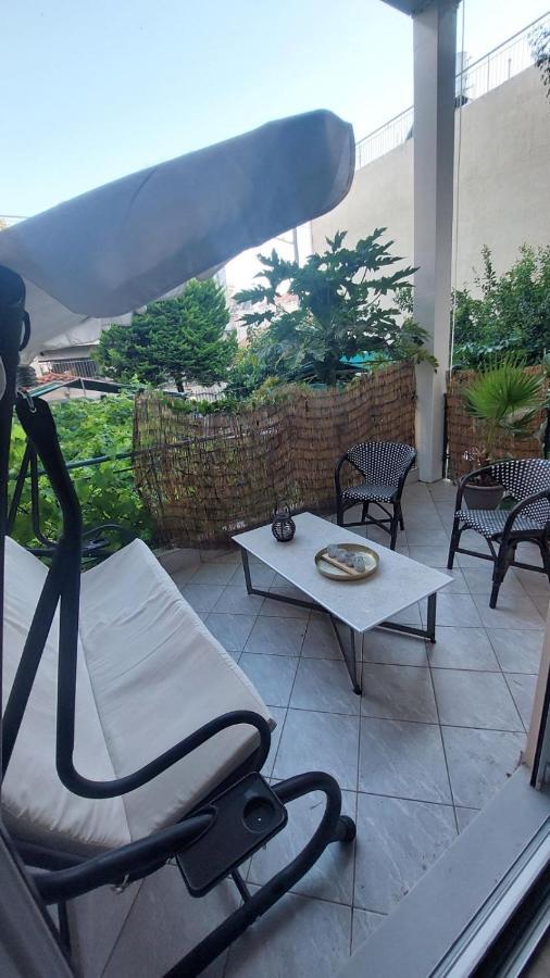 Kalamata City Loft Appartement Buitenkant foto